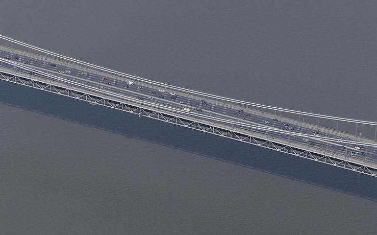 Hudson River Bridges - George Washington Bridge: George Washington Bridge 4